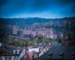 2013 11-Heidelberg Castle